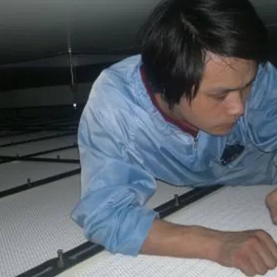 高效过滤器的空气洁净度怎么测量呢?