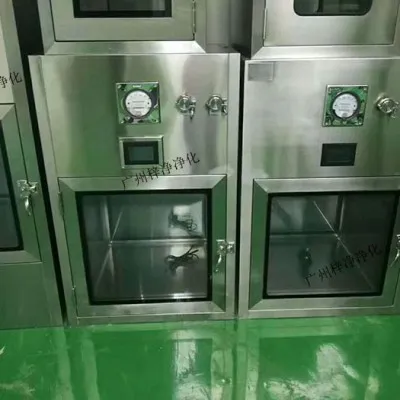无尘车间传递窗