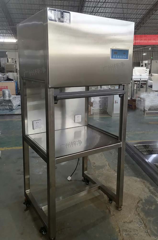 升降门超净工作台 升降门超净工作台的主要特点介绍