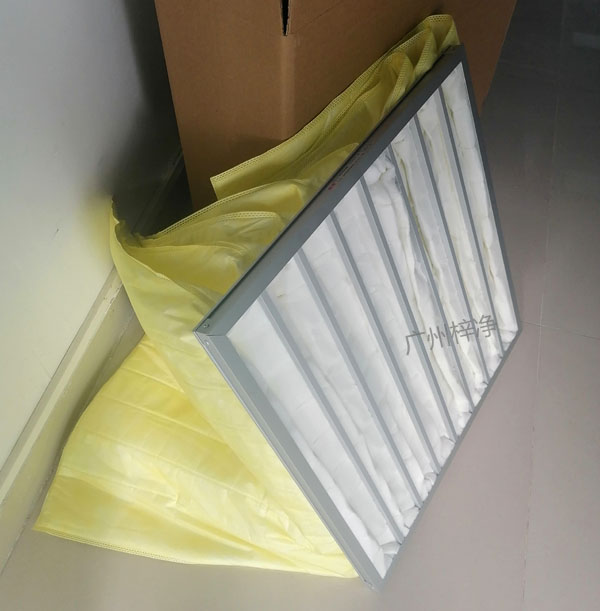 化纤袋式中效过滤器 化纤袋式中效过滤器