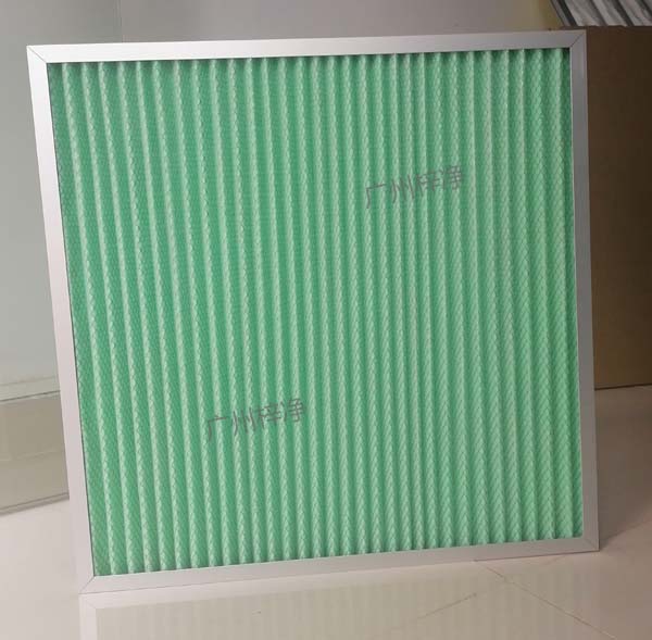 带保护网G4级初效过滤器 带保护网G4级初效过滤器