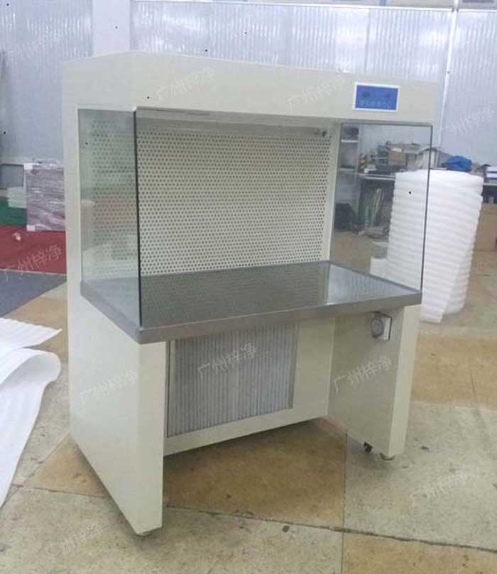 水平流超净工作台 垂直流超净工作台与水平流超净工作台使用环境和条件
