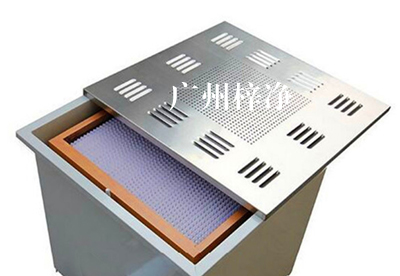 高效送风口高效过滤器 高效送风口高效过滤器——静压箱内置高效过滤器的优势解析