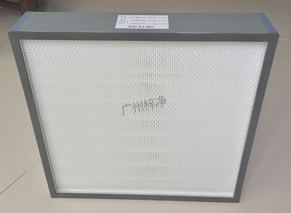 高效过滤器 延长超高效过滤器使用寿命的秘密解析