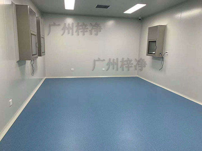 传递窗与洁净车间墙壁、地板的接口处应密封良好,防止尘埃和微生物的渗透。 洁净区传递窗的详细要求详解